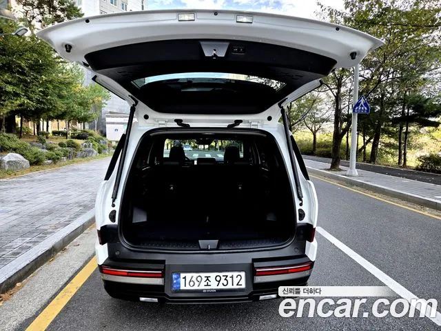 Hyundai Santa Fe MX5 — Фото автомобиля 9