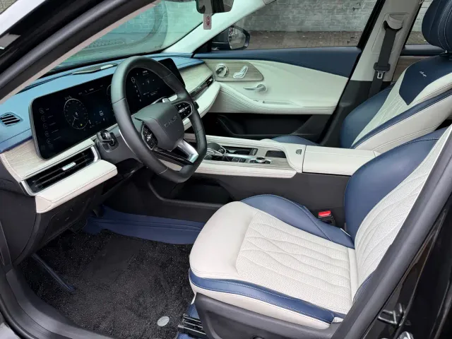 Chery Arrizo 8 — Фото автомобиля 6