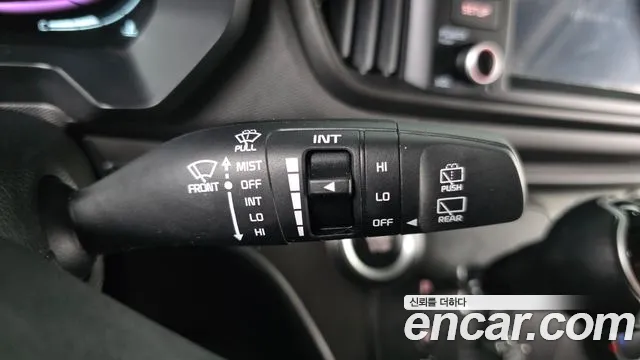 Kia RAY Новый Kia Ray Prestige — Фото автомобиля 23