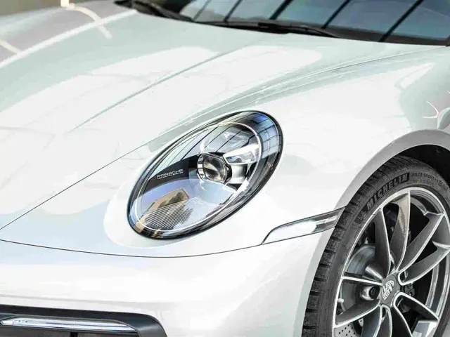 Porsche 911 — Фото автомобиля 8