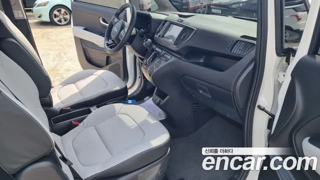 Kia RAY Новый Kia Ray Signature — Фото автомобиля 6