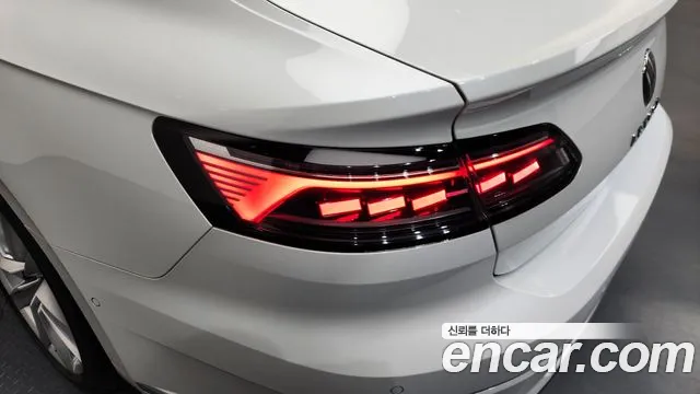 Volkswagen Arteon Arteon 2.0 TDI Prestige — Фото автомобиля 20