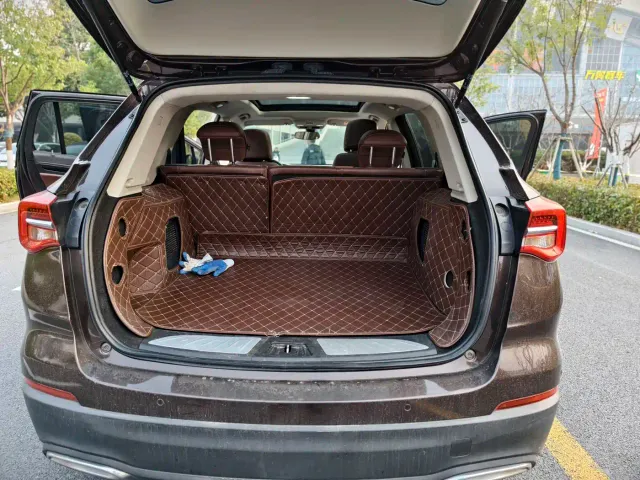 Buick Envision Plus — Фото автомобиля 9