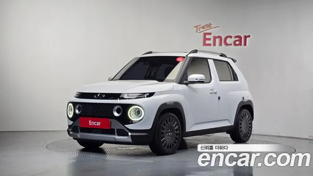 Фотография автомобиля — Hyundai Casper