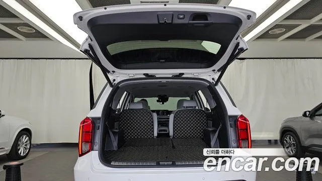 Hyundai Palisade The New Palisade Бензин 3.8 2WD — Фото автомобиля 20