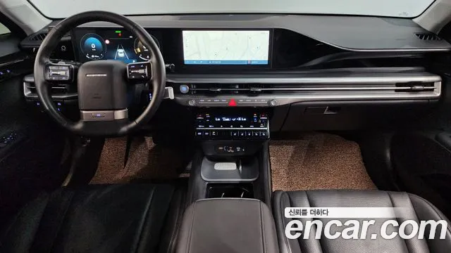 Hyundai Grandeur GN7 — Фото автомобиля 7