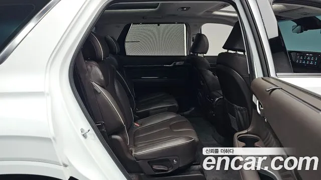Hyundai Palisade The New Palisade Дизель 2.2 4WD — Фото автомобиля 11