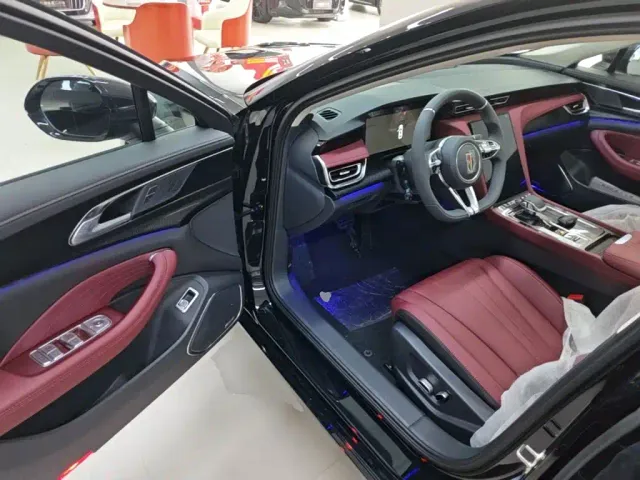 Hongqi H5 — Фото автомобиля 15