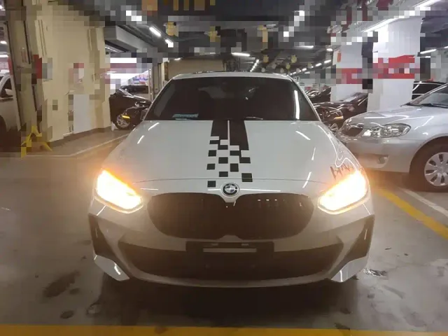 BMW 1 Series — Фото автомобиля 2