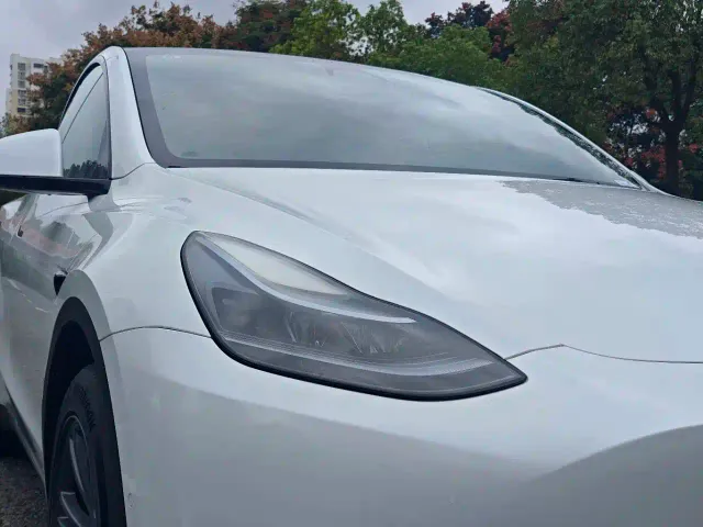 Tesla Model Y — Фото автомобиля 14