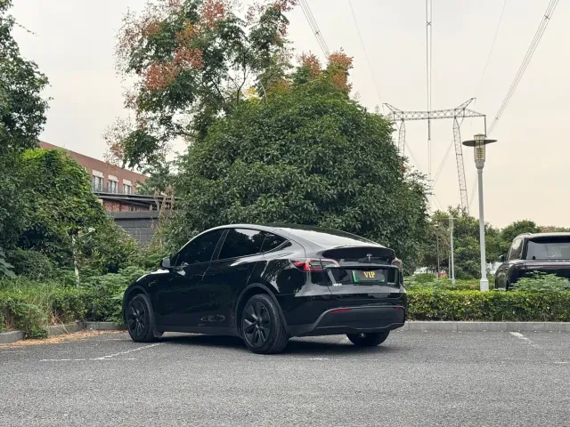 Tesla Model Y — Фото автомобиля 5