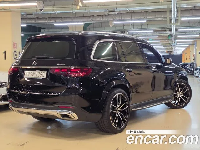 Mercedes-Benz GLS-Class X167 — Фото автомобиля 2