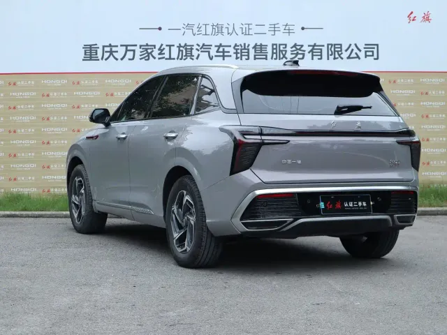 Hongqi HS3 — Фото автомобиля 6