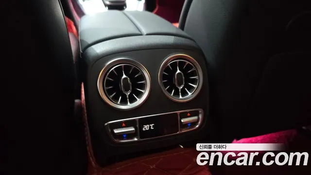 Mercedes-Benz AMG GT 4 двери 43 4MATIC+ Dynamic — Фото автомобиля 20