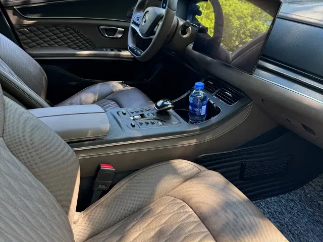 BYD Han 2022 EV Genesis Edition 715KM FWD Premium — Фото автомобиля 8