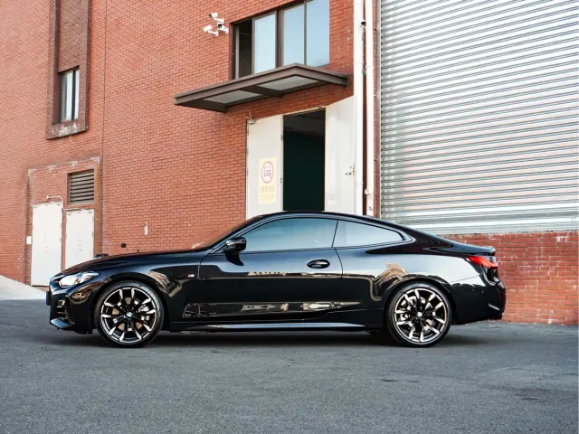 BMW 4 Series — Фото автомобиля 5