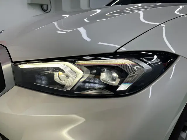 BMW i3 — Фото автомобиля 28