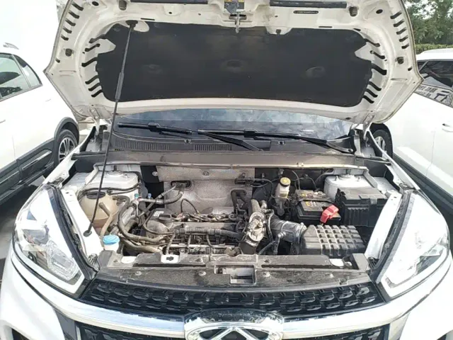 Chery Tiggo 8 — Фото автомобиля 19
