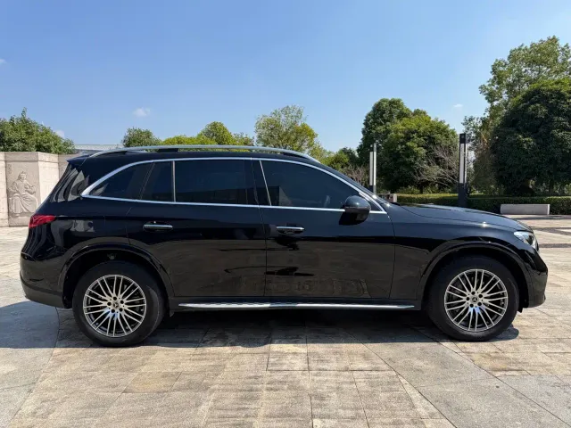 Mercedes-Benz GLC-Class — Фото автомобиля 7