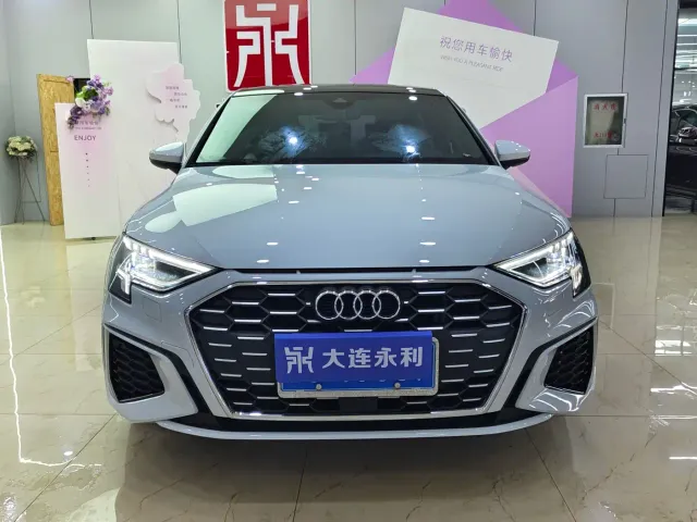 Audi A3 — Фото автомобиля 2