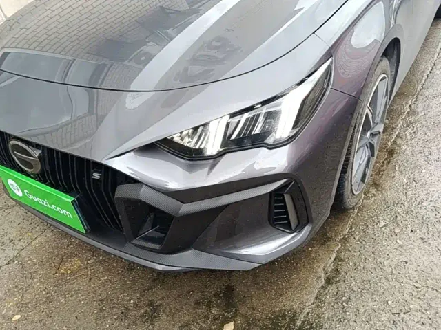 GAC Trumpchi Emkoo — Фото автомобиля 23