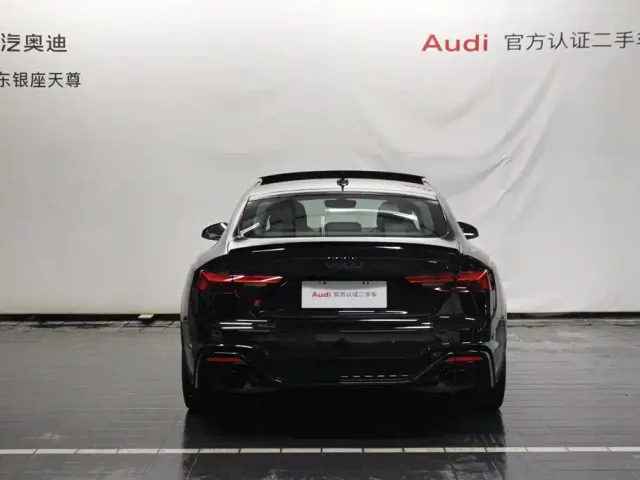 Audi RS 5 — Фото автомобиля 6