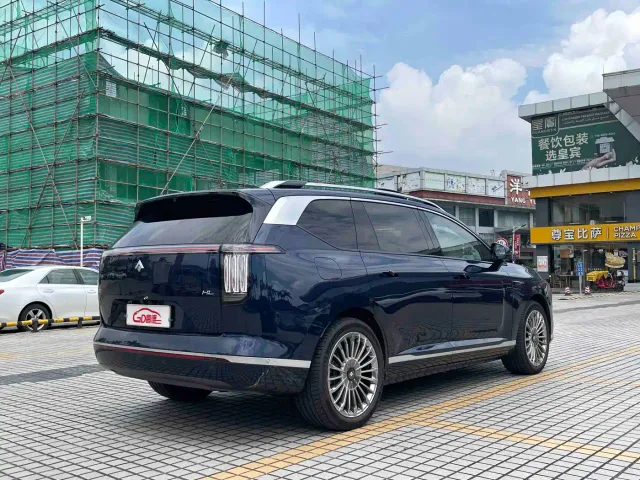 GAC Hyptec HL — Фото автомобиля 8