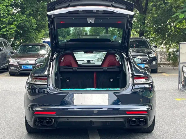 Porsche Panamera 2023 Panamera 2.9T — Фото автомобиля 6
