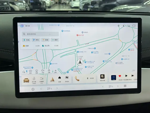 BYD Seal 06 — Фото автомобиля 11