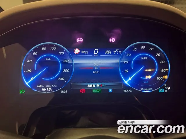 Mercedes-Benz EQS X296 — Фото автомобиля 8