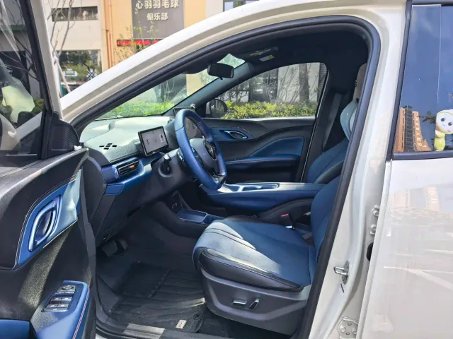 BYD Seagull — Фото автомобиля 2