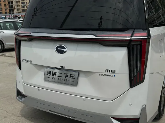 GAC Trumpchi M8 — Фото автомобиля 27