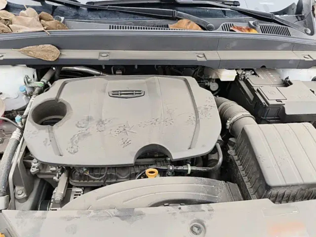 Geely Boyue — Фото автомобиля 19