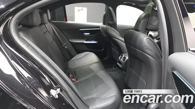 Mercedes-Benz C-Class — Фото автомобиля 12