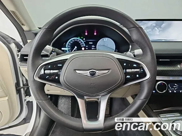 Genesis G80 RG3 — Фото автомобиля 9