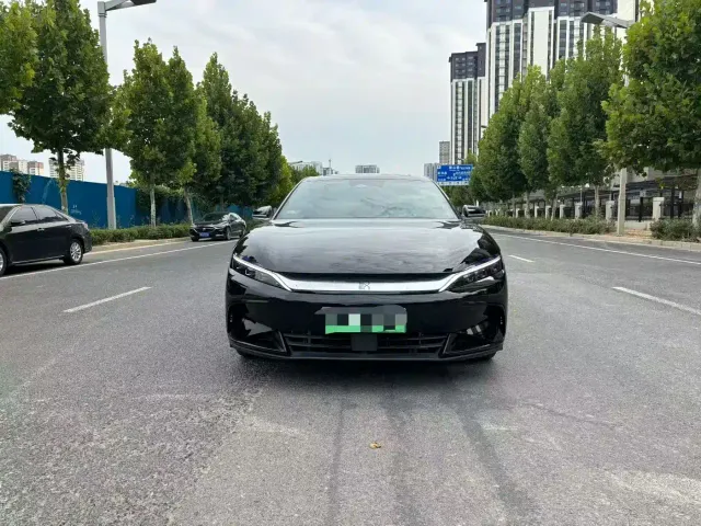 BYD Han — Фото автомобиля 2
