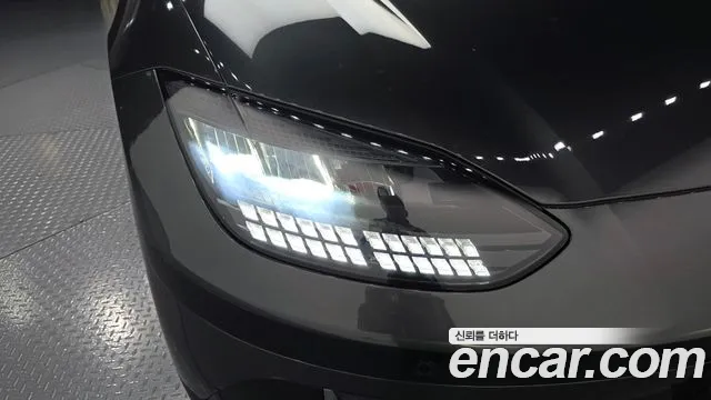 Hyundai Ioniq 6 — Фото автомобиля 7