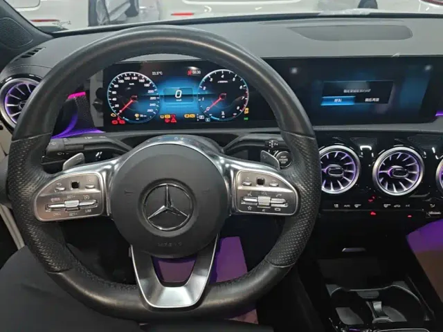 Mercedes-Benz A-Class — Фото автомобиля 9