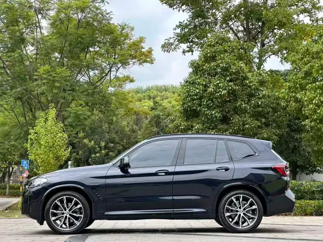 BMW X3 — Фото автомобиля 10