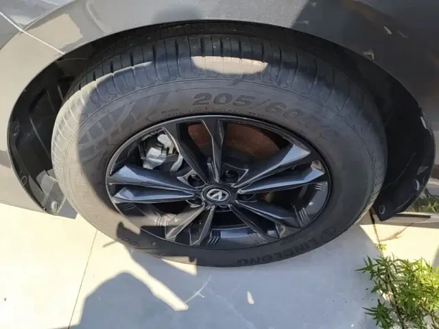 Changan Lamore — Фото автомобиля 22