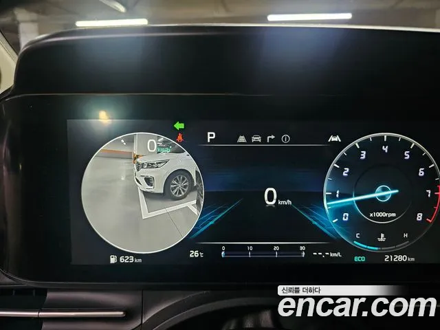Kia Carnival Generation 4 — Фото автомобиля 14