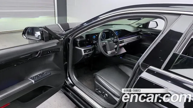 Hyundai Grandeur — Фото автомобиля 10
