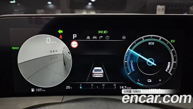 Kia K8 K8 Hybrid — Фото автомобиля 8
