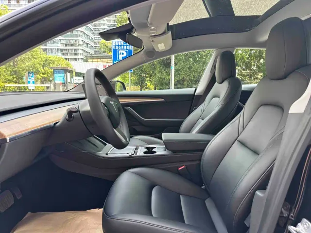 Tesla Model 3 — Фото автомобиля 9