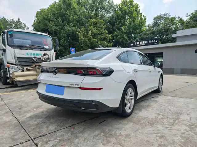Volkswagen Lamando 2022 Lamando L 280TSI DSG Sporty Edition — Фото автомобиля 12