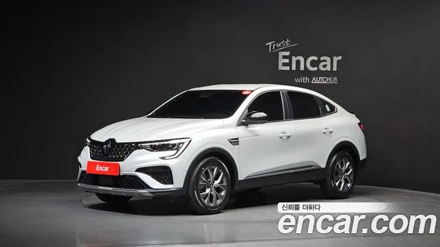 Фотография автомобиля — Renault-KoreaSamsung Arkana