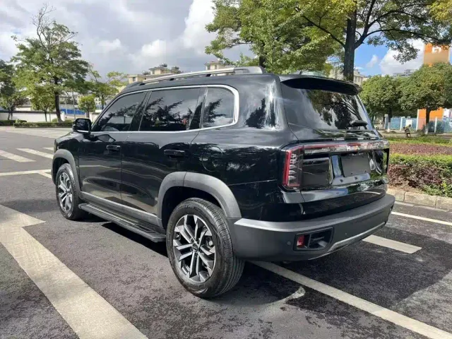 Haval Big Dog — Фото автомобиля 13