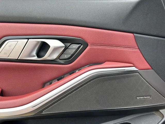 BMW 3 Series — Фото автомобиля 19