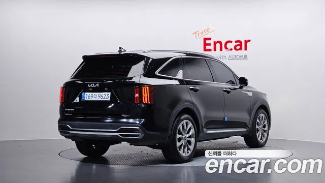 Kia Sorento Generation 4 — Фото автомобиля 2