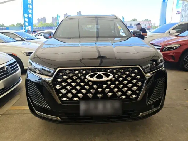 Chery Tiggo 7 — Фото автомобиля 2